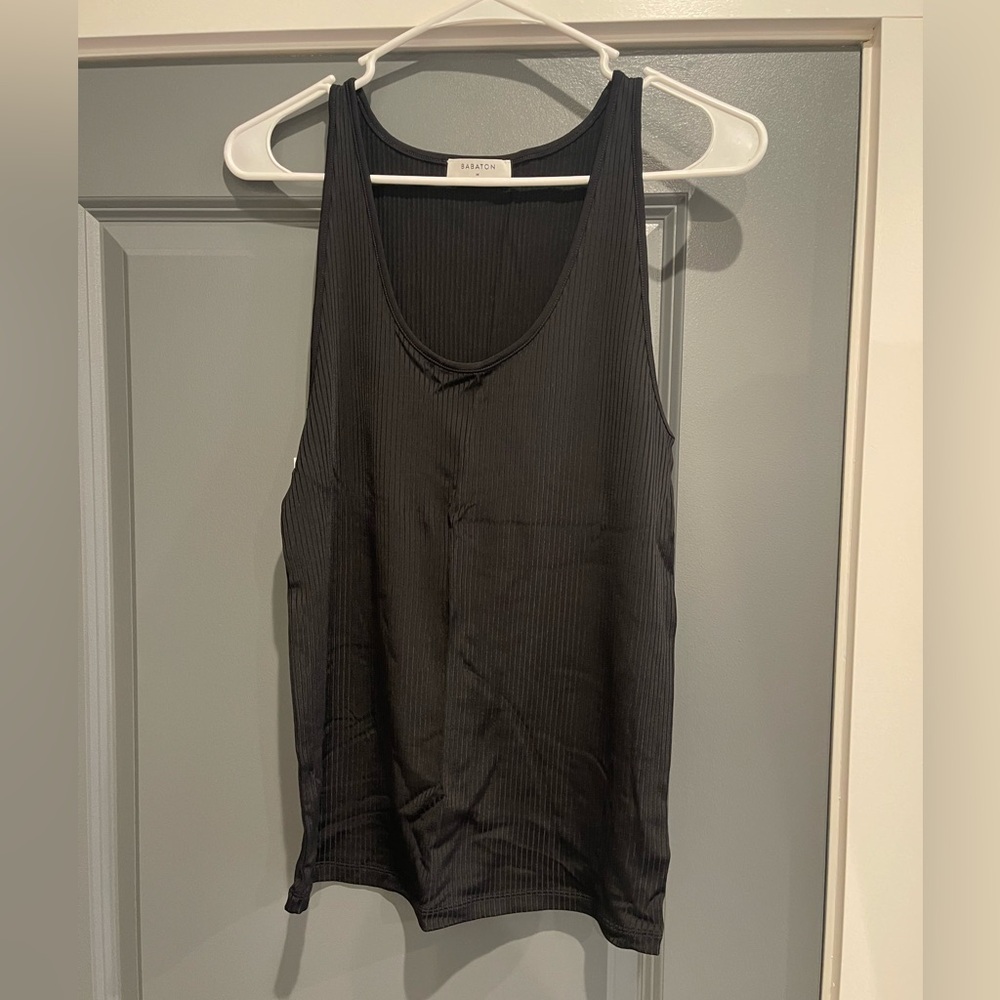 Aritzia Babaton Sleeveless Top, Size M